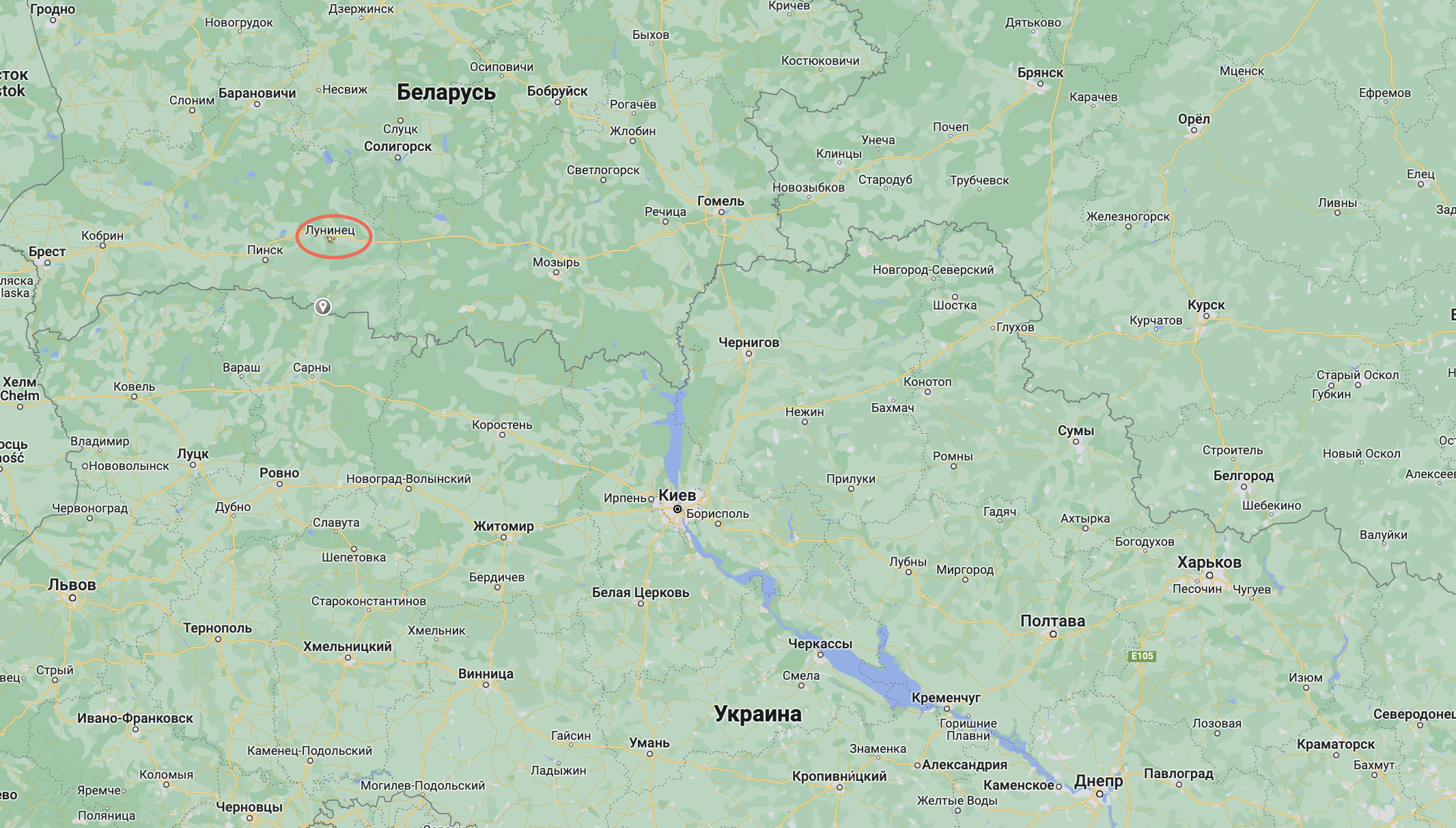 В Беларуси заявили о появлении нового зенитного ракетного полка у границы с Украиной